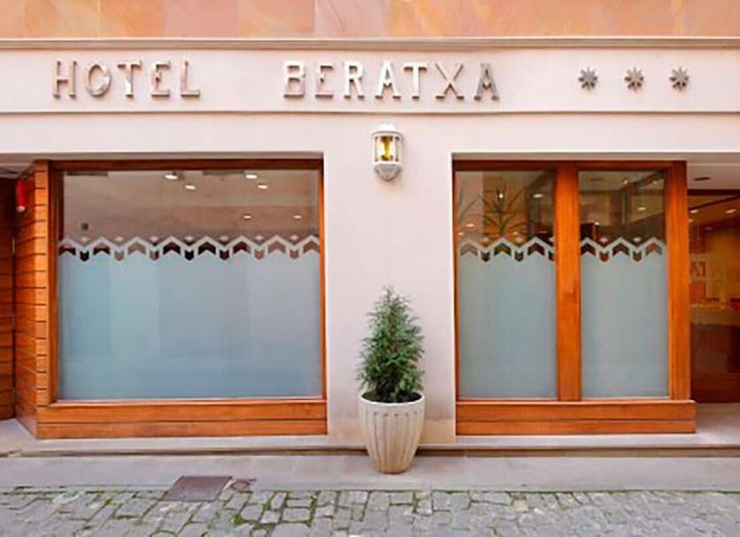 Vista del exterior Foto