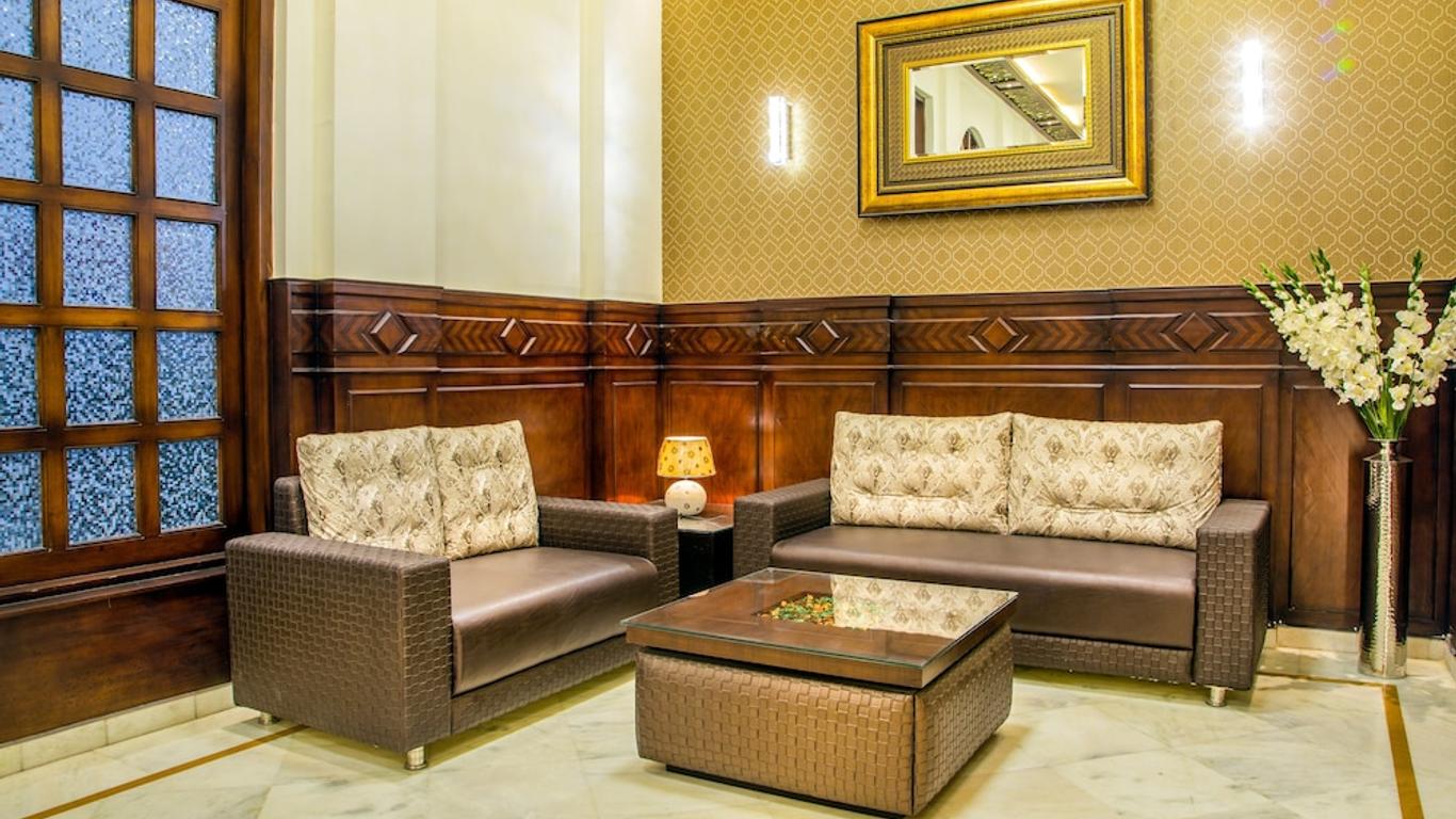 Hotel Abhinandan