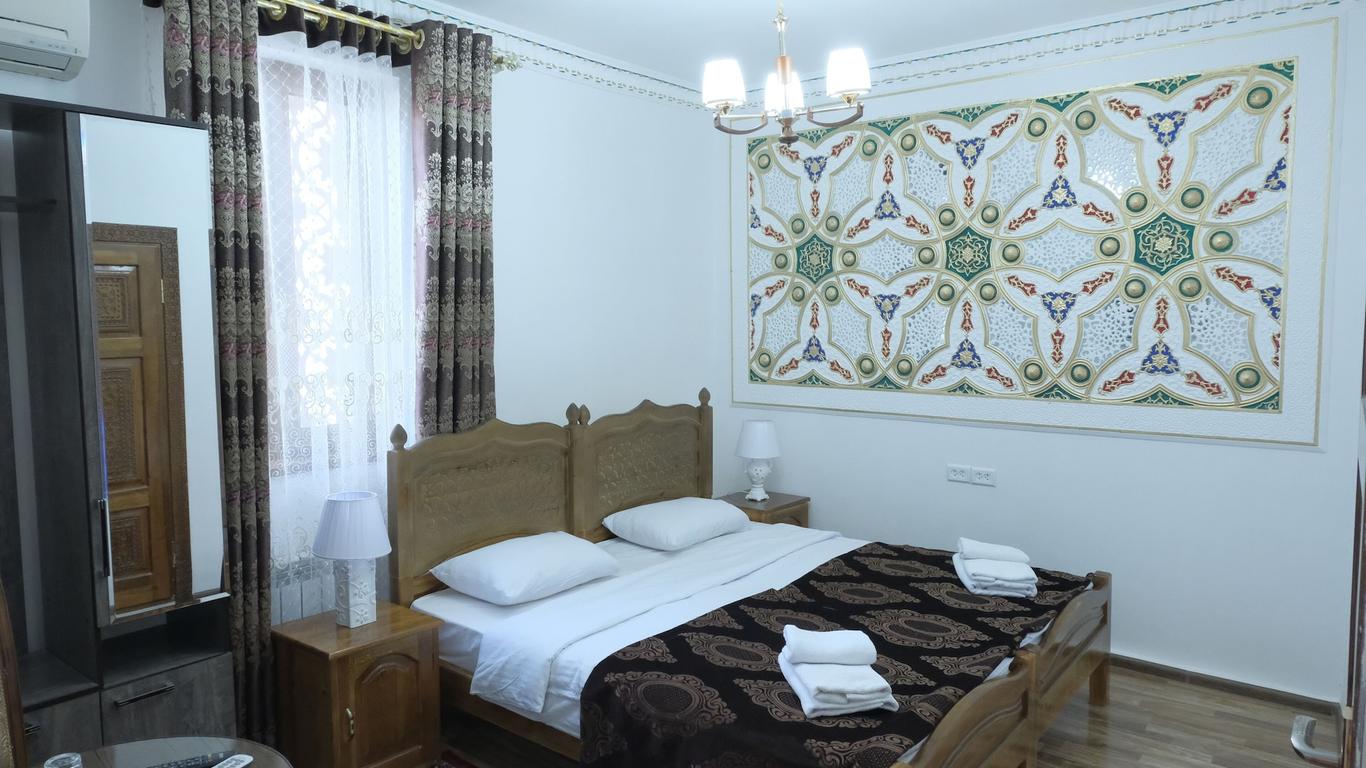 Bukhara Baraka Boutique Hotel