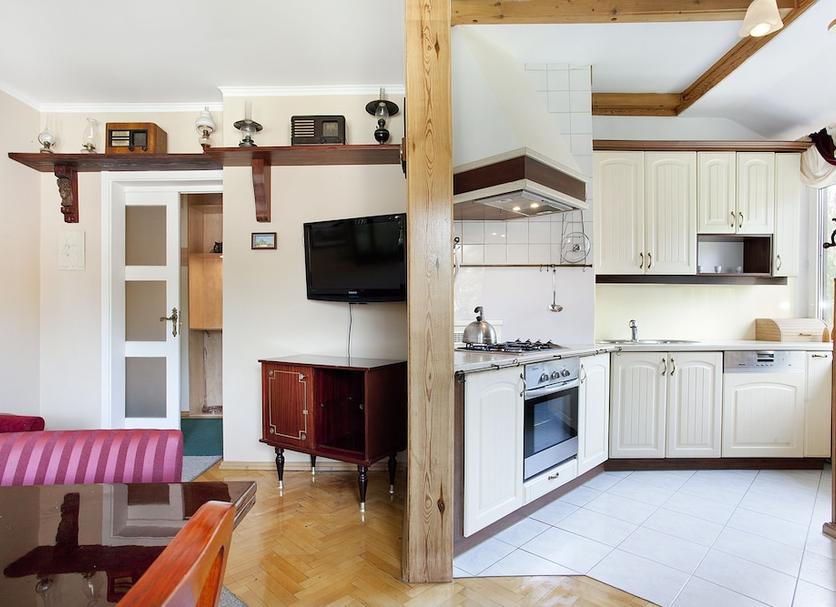 Cocina Foto