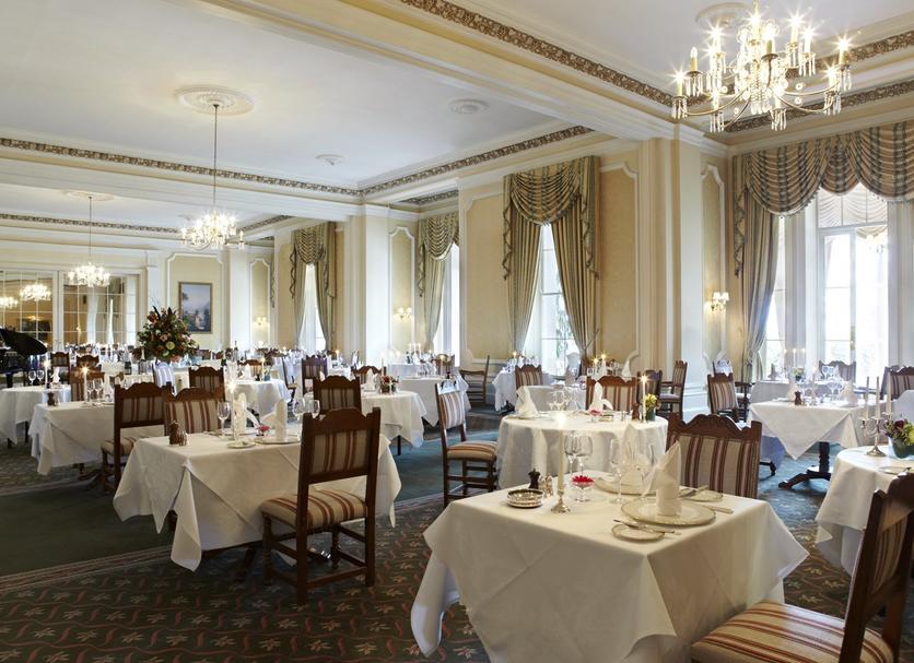 Sala de banquetes Foto