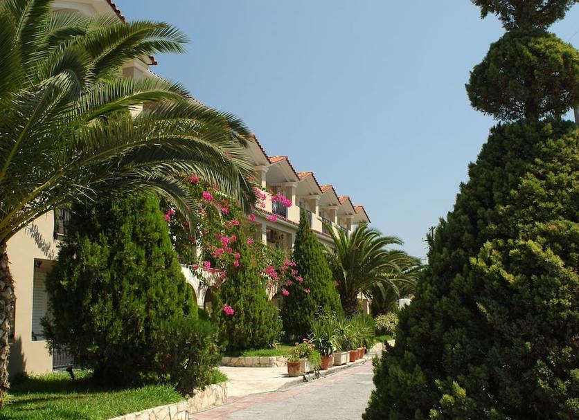Vista del exterior Foto