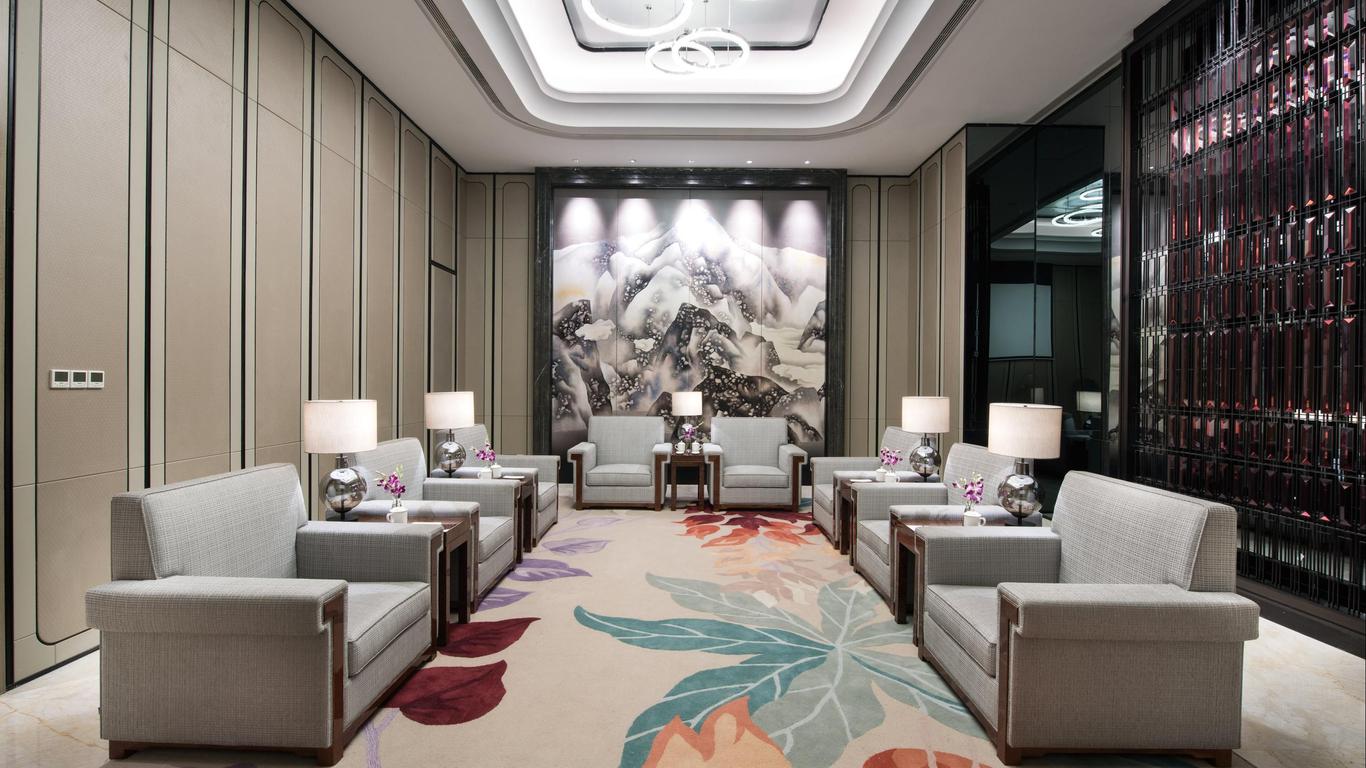 Crowne Plaza Baoji City Center