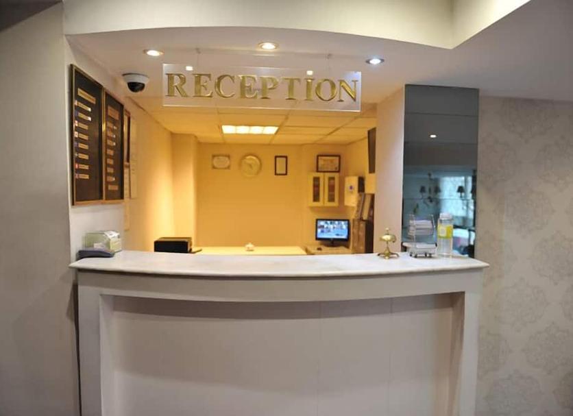 Recepción Foto