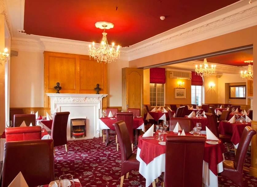 Restaurante Foto