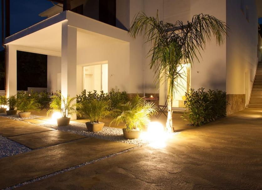Vista del exterior Foto