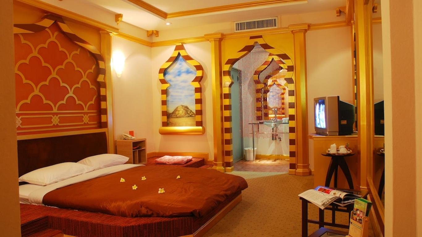 The Adventure Hotel