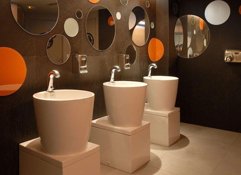 Baño Foto