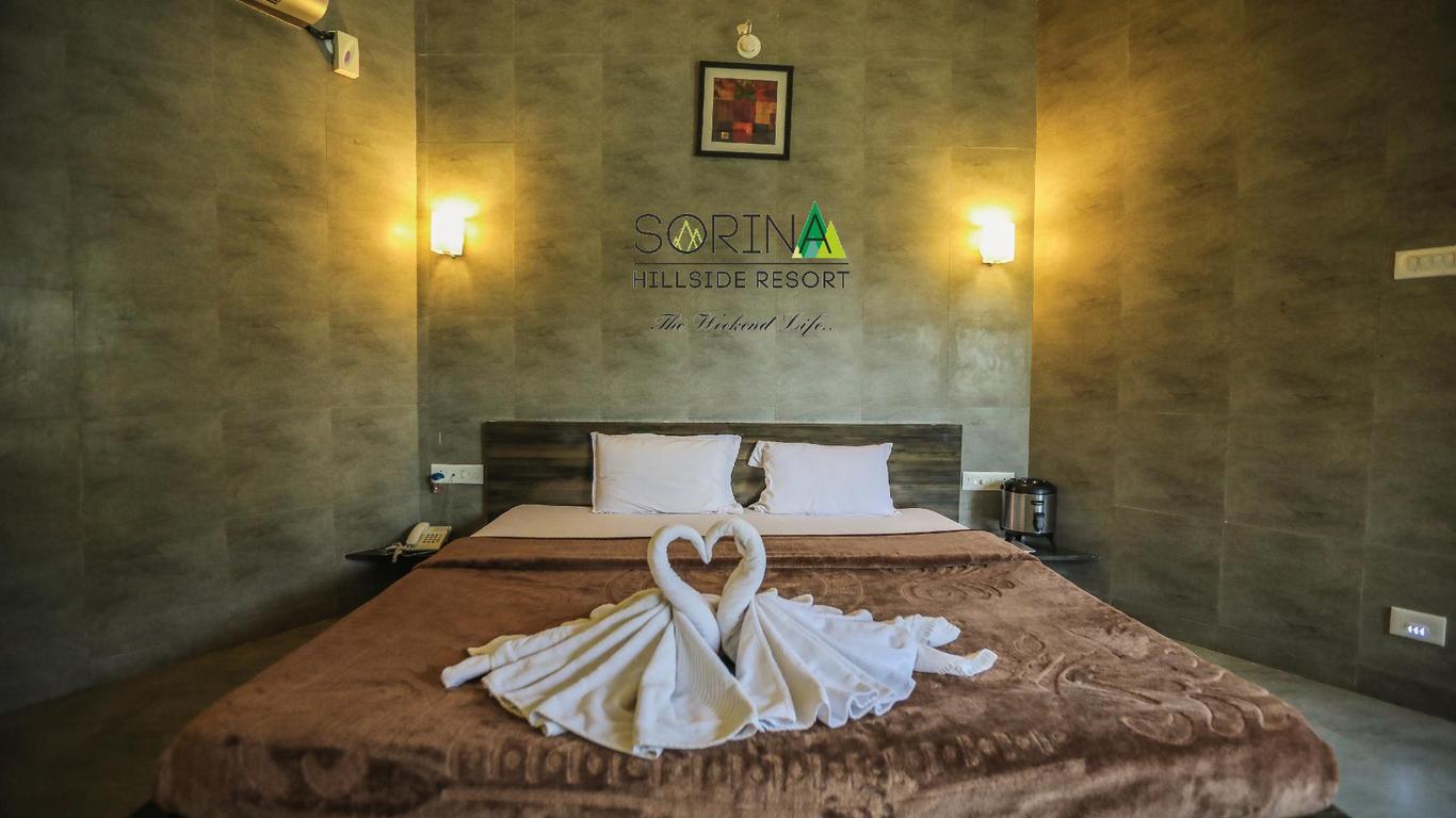 Sorina Hillside Resort Pune
