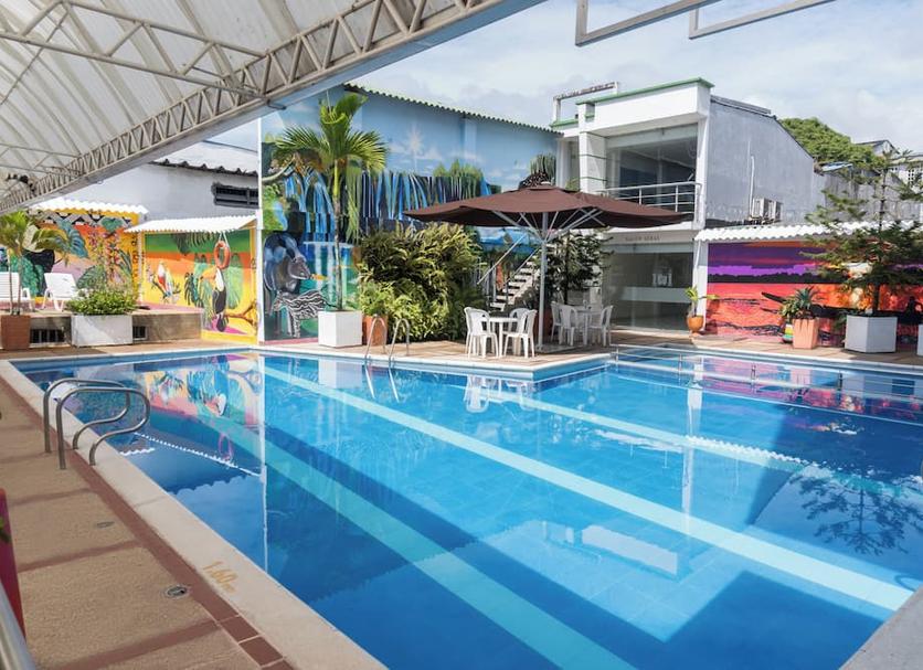 Piscina Foto