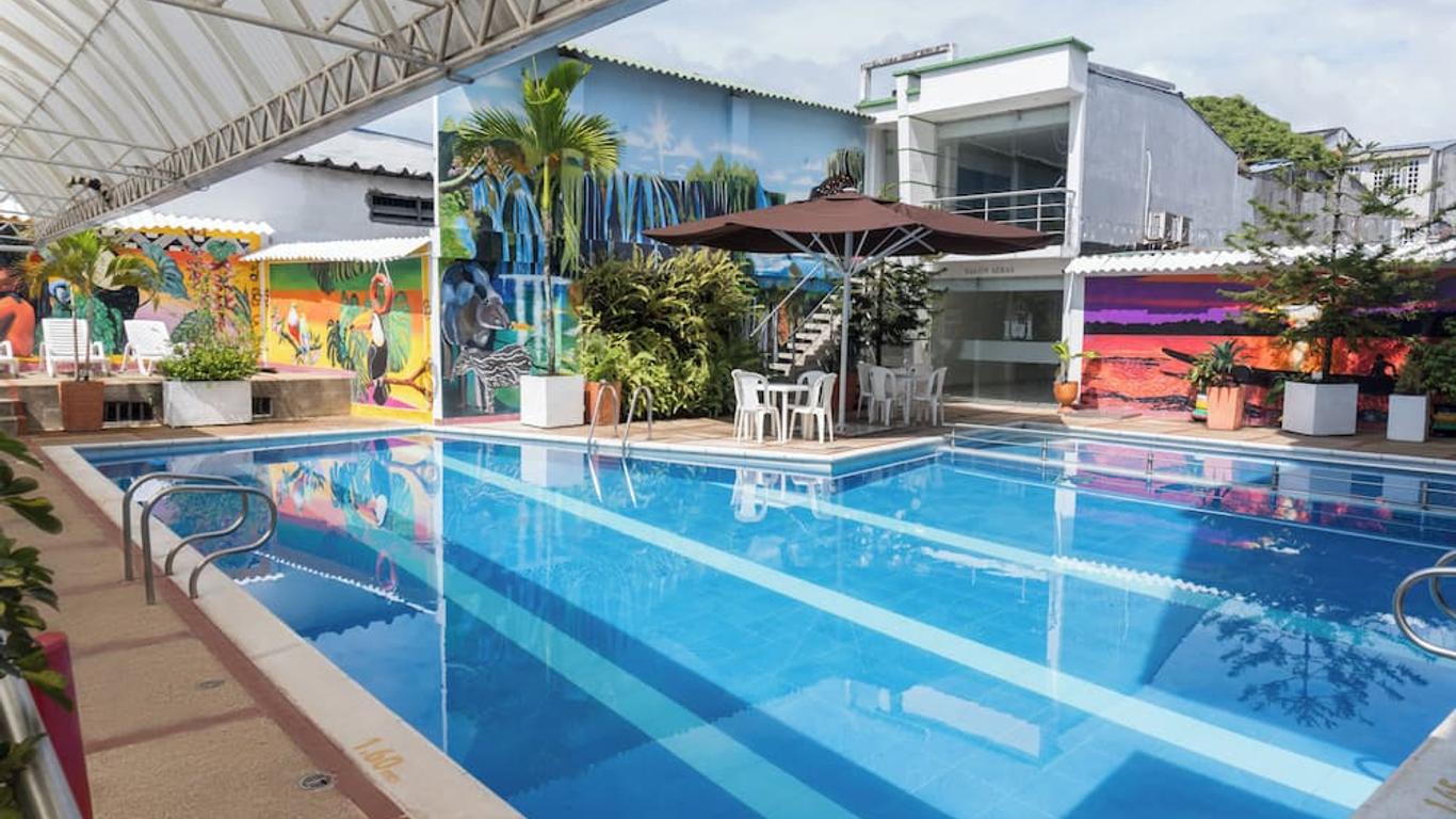 Hotel Caquetá Real Hsc