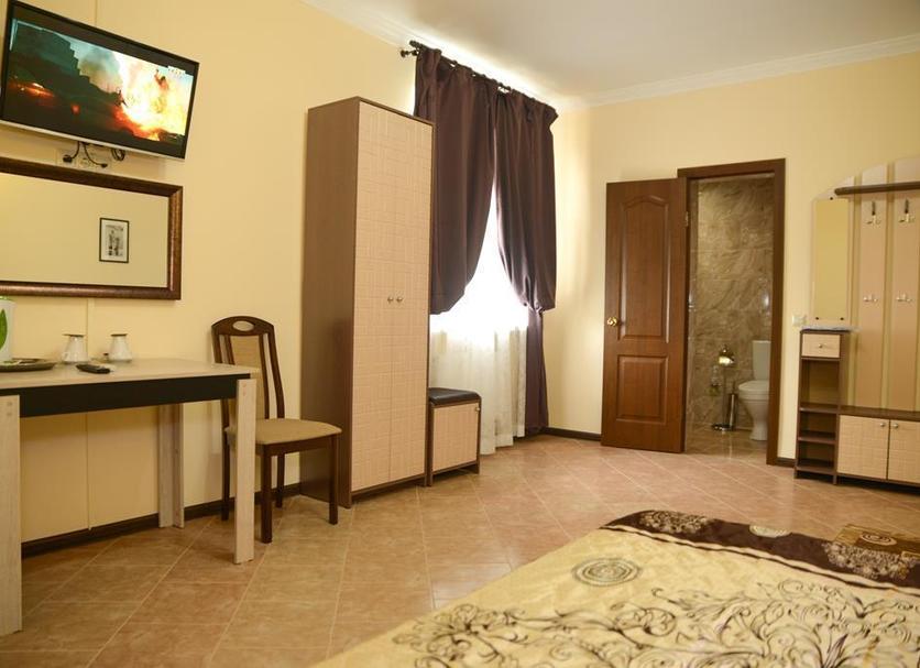 Servicio de la habitación Foto