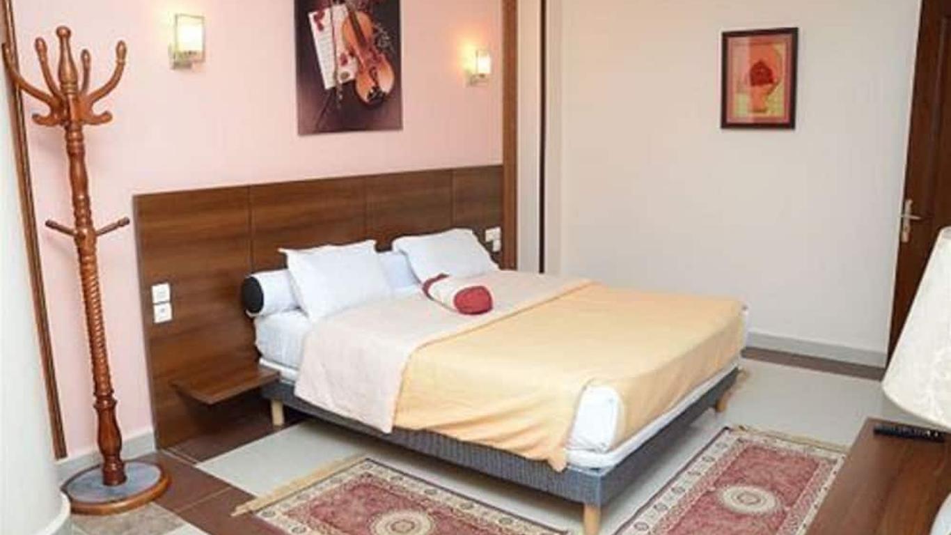 Hotel Les Ambassadeurs