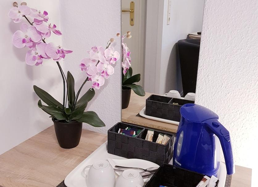 Servicio de la habitación Foto