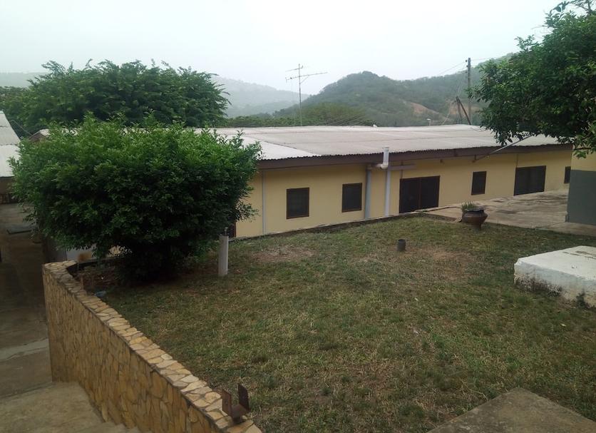 Vista del exterior Foto