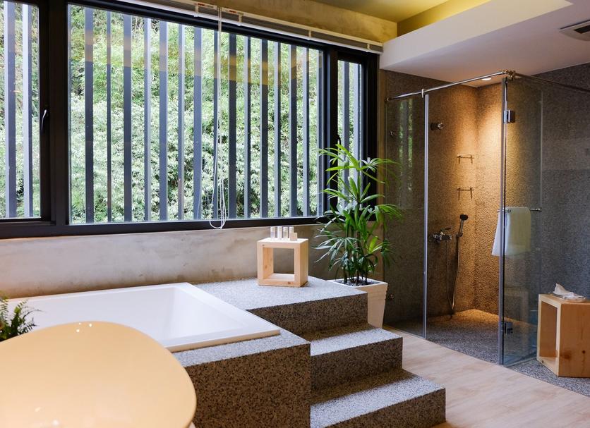 Baño Foto