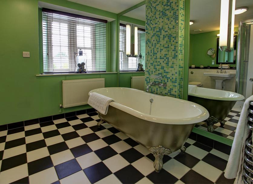 Baño Foto