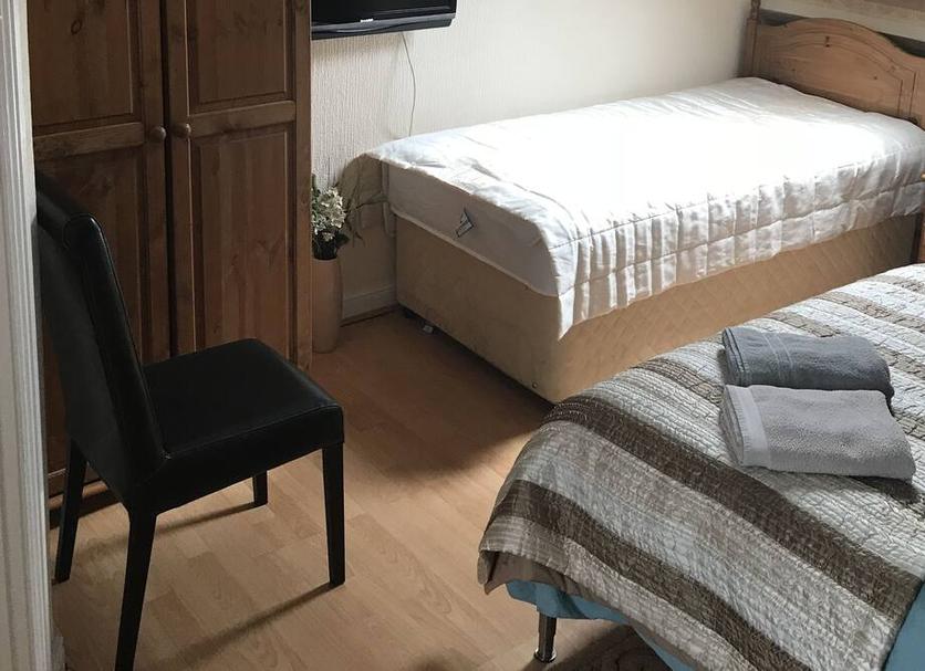 Habitación Foto