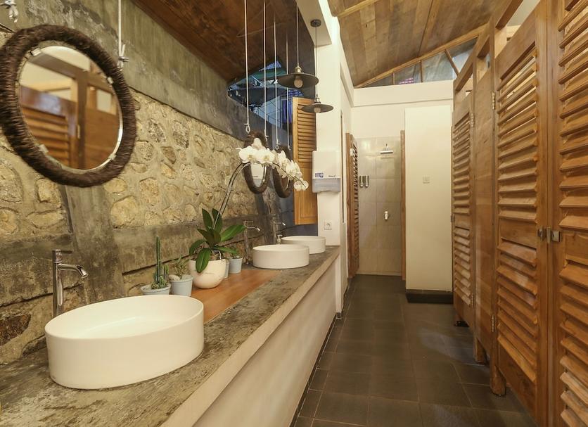 Baño Foto