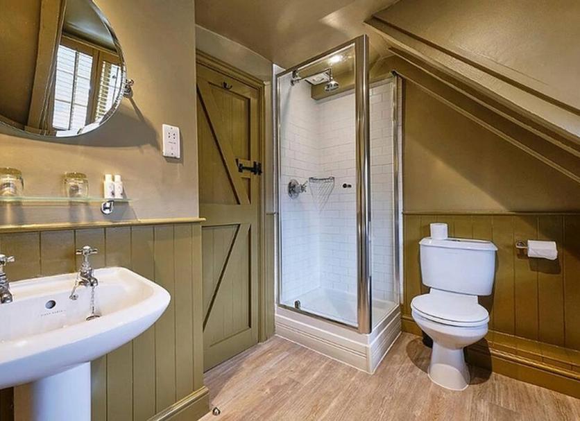 Baño Foto