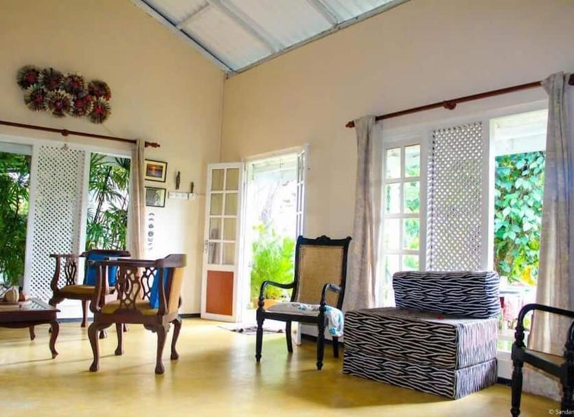 Sala de estar Foto