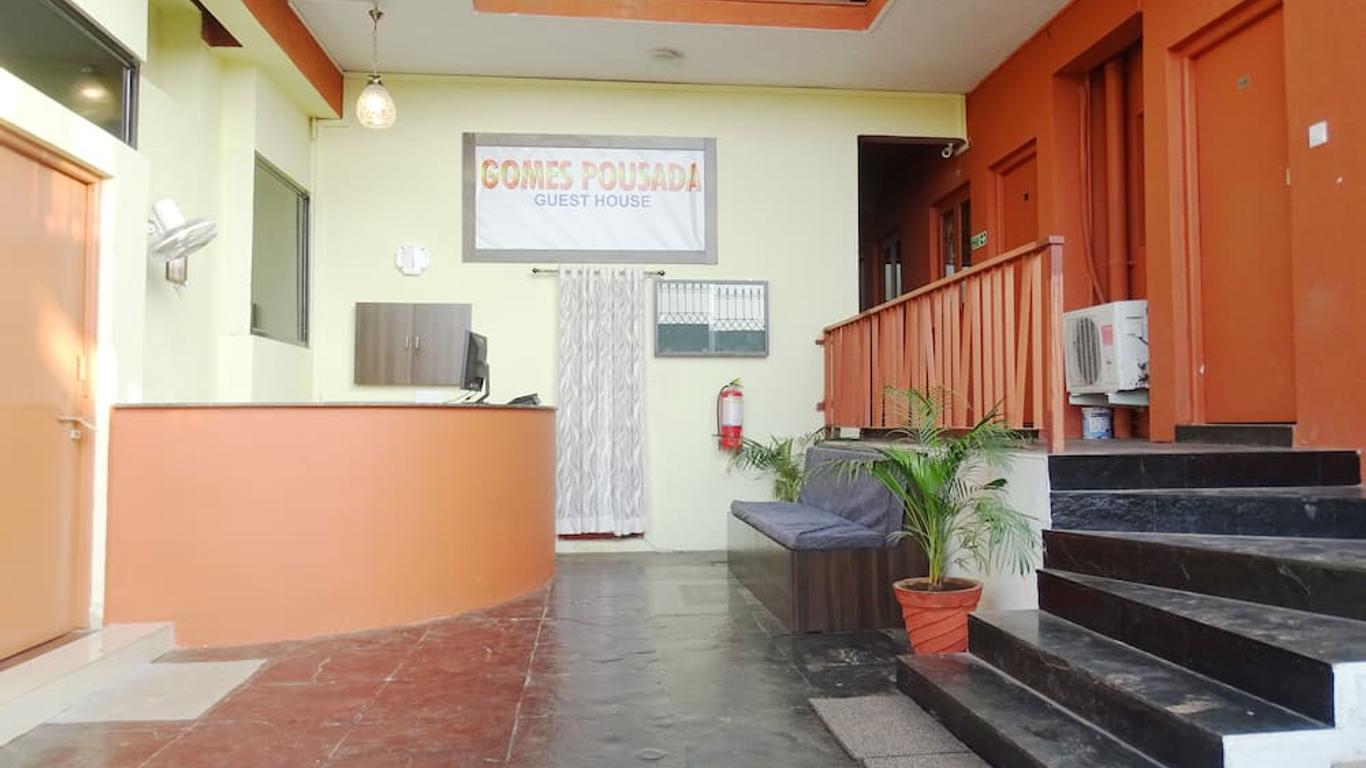 Gomes Pousada Guesthouse