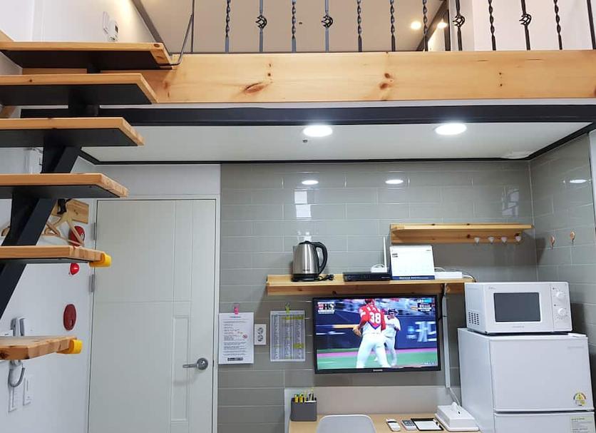 Servicio de la habitación Foto