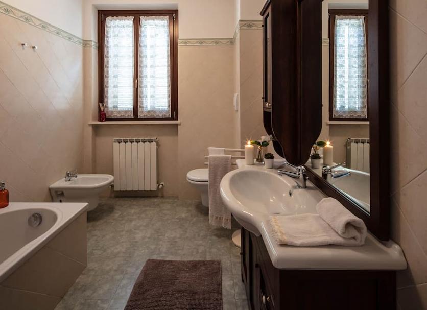 Baño Foto