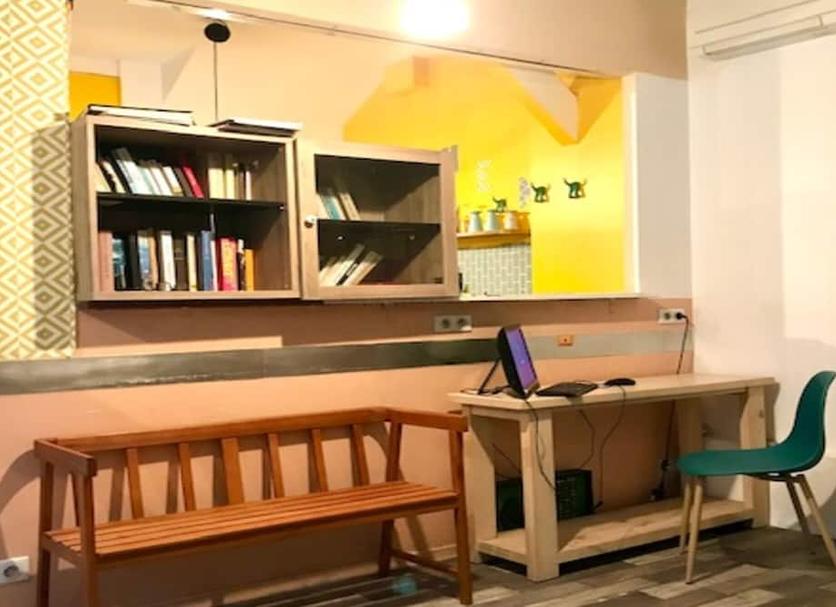 Servicio de la habitación Foto