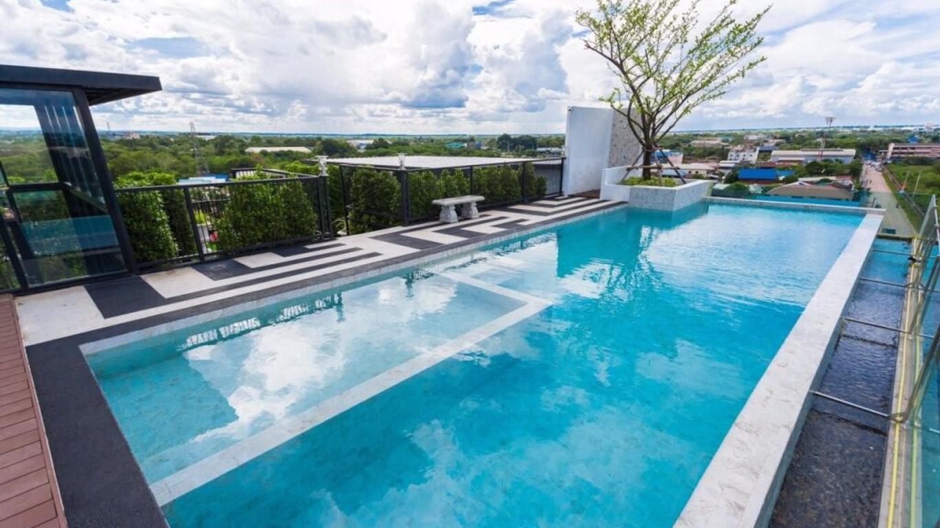 Haus Hotel Udonthani