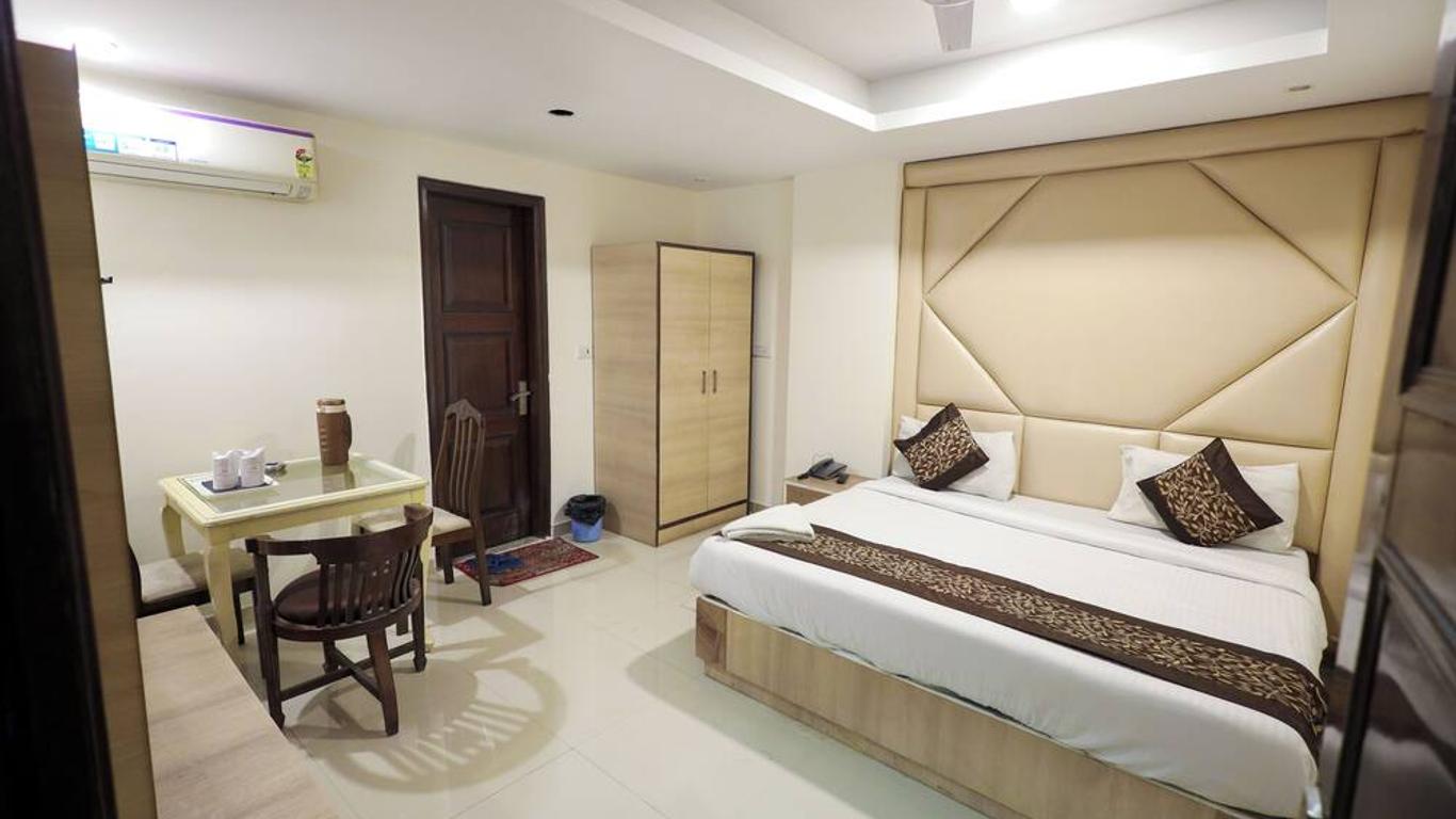 Airport Hotel The Paramont