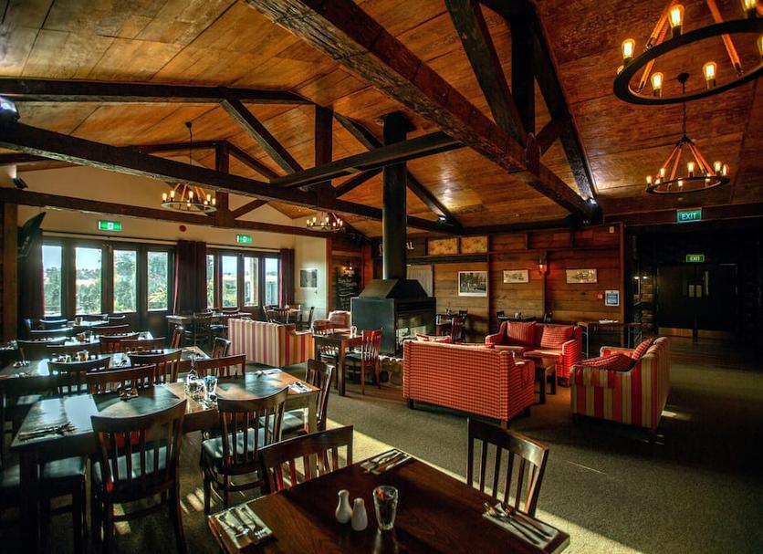 Restaurante Foto