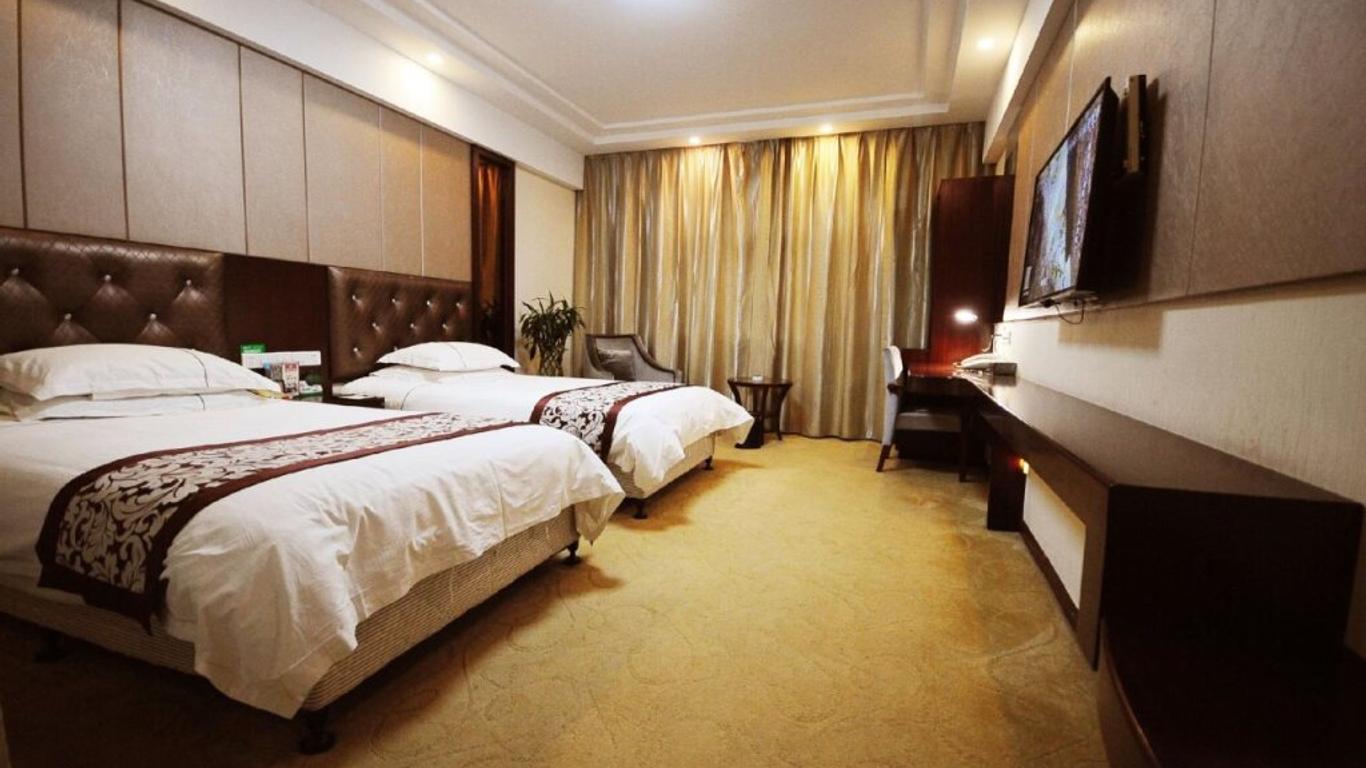 Jinjiang Inn Huaian Economic Development Zone