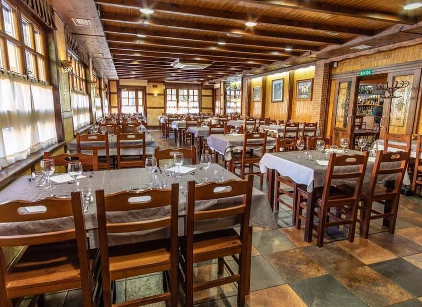 Restaurante Foto