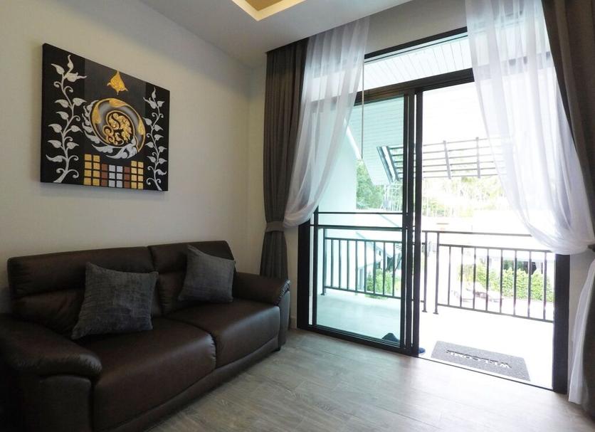 Sala de estar Foto