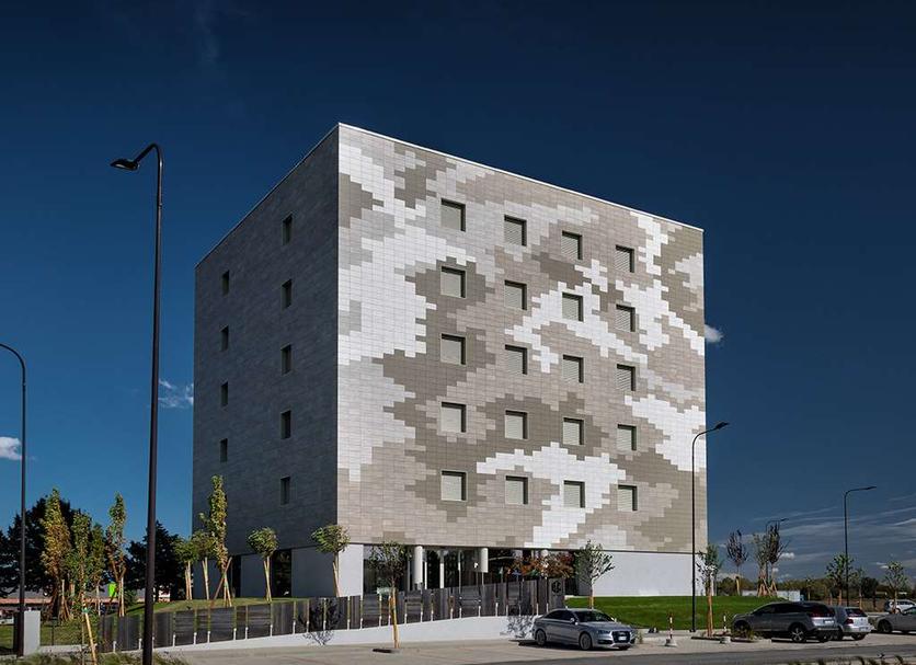 Edificio Foto