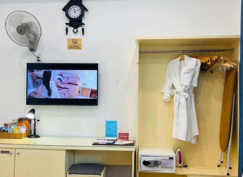 Servicio de la habitación Foto