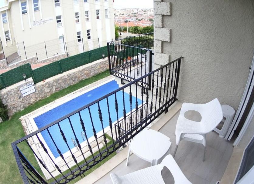 Balcón Foto
