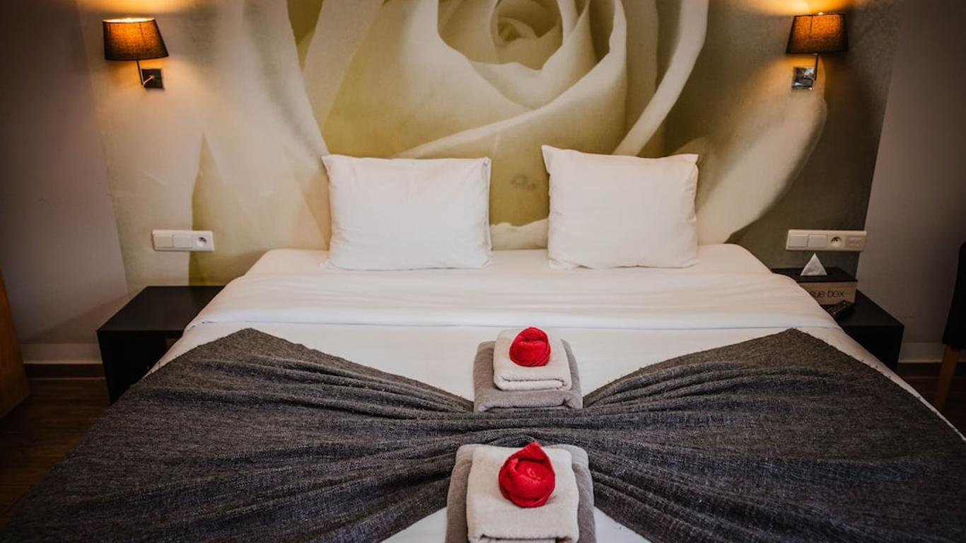 Boutique hotel Roosendaelhof