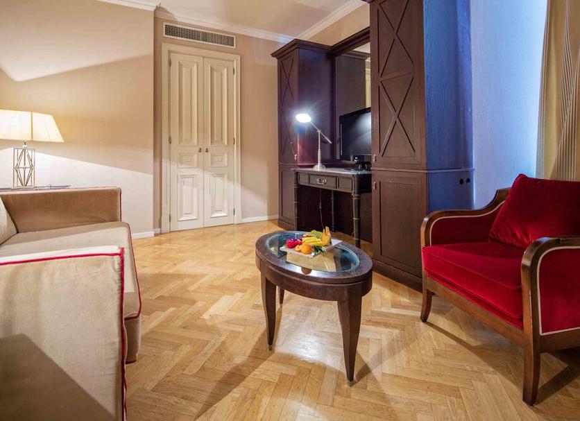 Sala de estar Foto