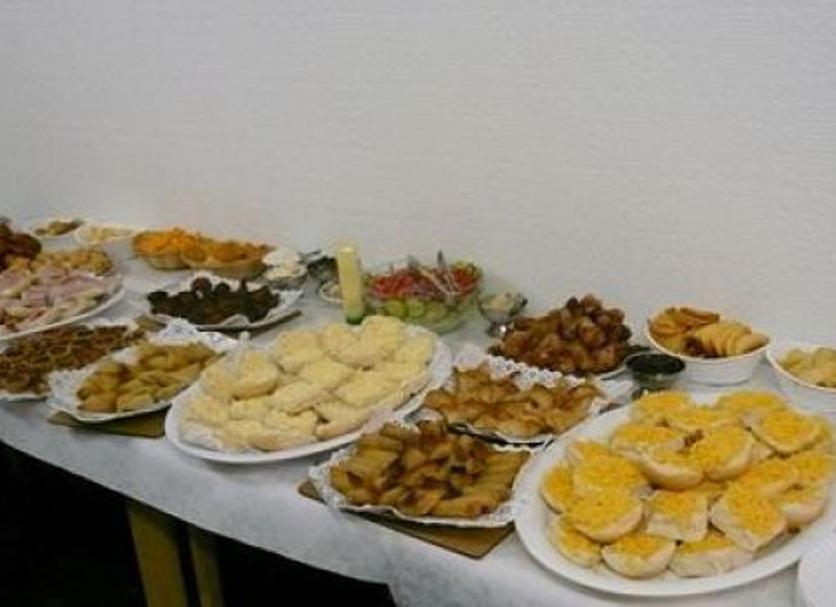 Buffet Foto