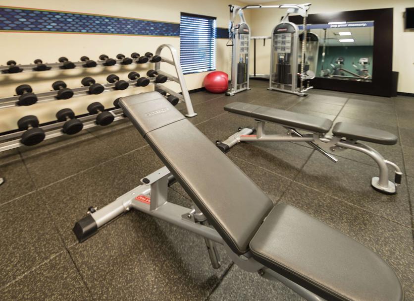Gym Foto
