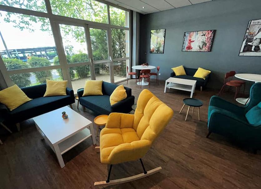 Lounge Foto