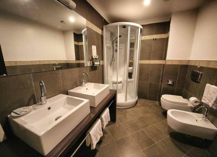 Baño Foto