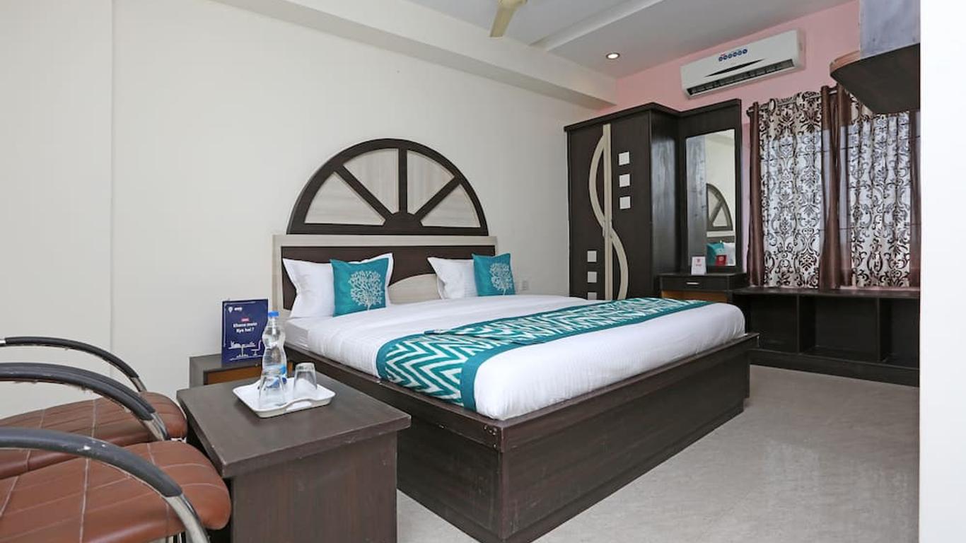 OYO 10188 Hotel Ds Grand Inn
