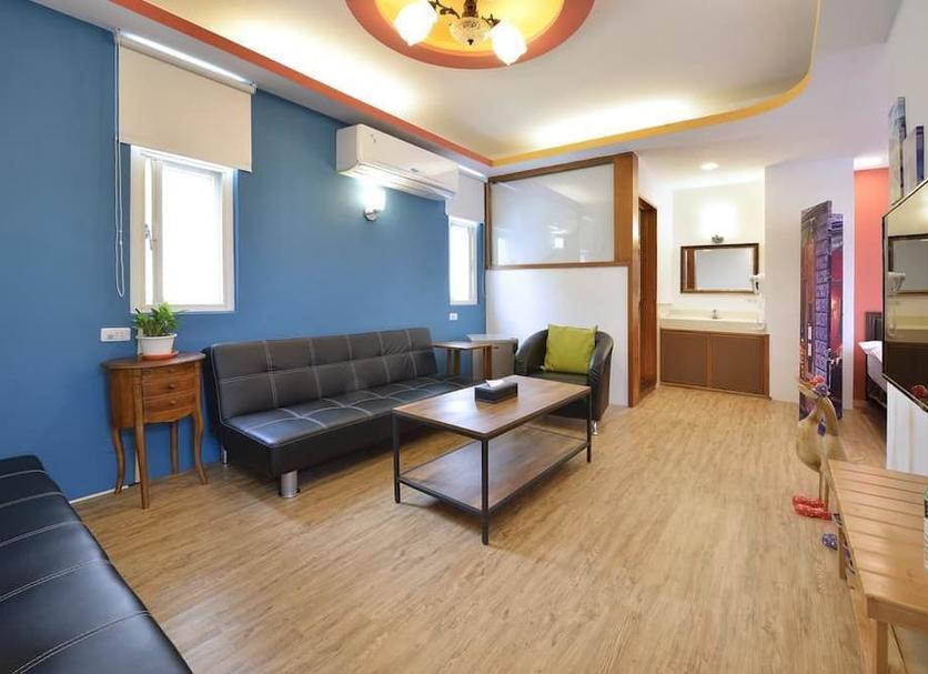 Sala de estar Foto