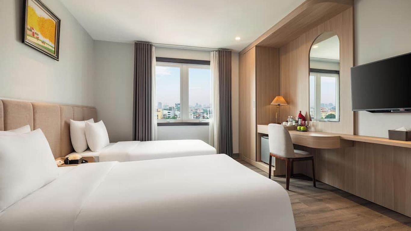 Minasi Premium Hotel