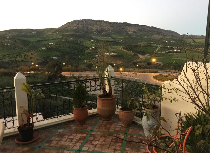 Balcón Foto