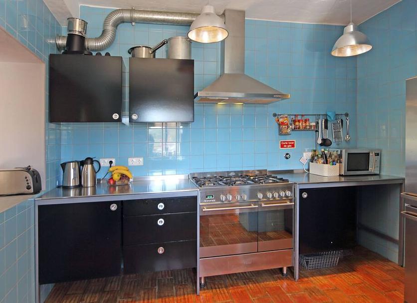 Cocina Foto
