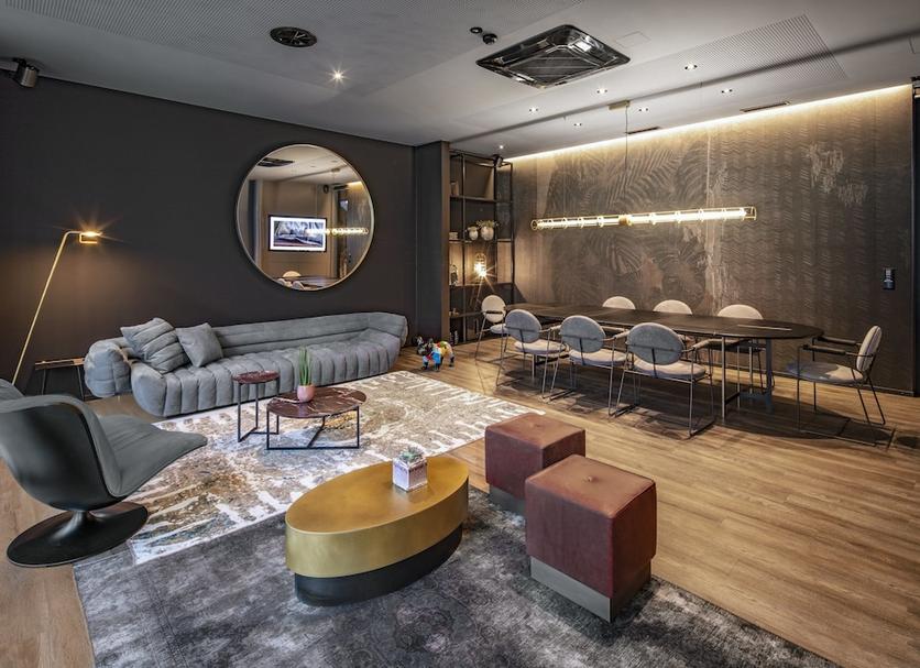 Lounge Foto